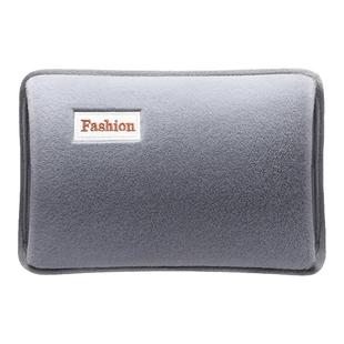 先科热水袋充电款暖手宝暖宝宝防爆暖水袋电热宝毛绒热敷被窝专用