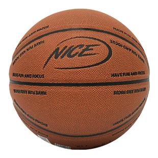 NICEID NICE街头篮球吸湿专用比赛用球室内外手感耐磨7号球