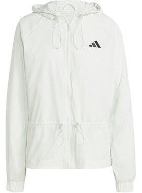 Adidas/阿迪达斯官方正品新款女士网球运动连帽夹克外套IL7366