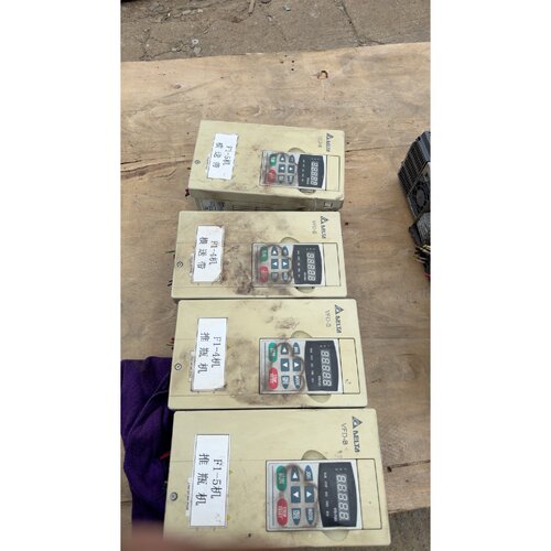 议价台达变频器 VFD037B43A