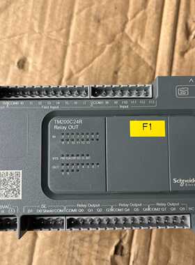 【议价-可维修】  Eleric PLC TM200C24R 工控备件  /均有货