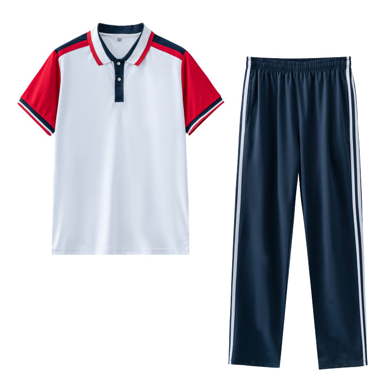 高中生校服中学生小学生班服