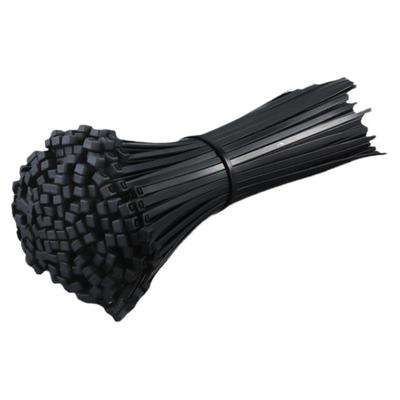 黑色国标扎带3-10系列