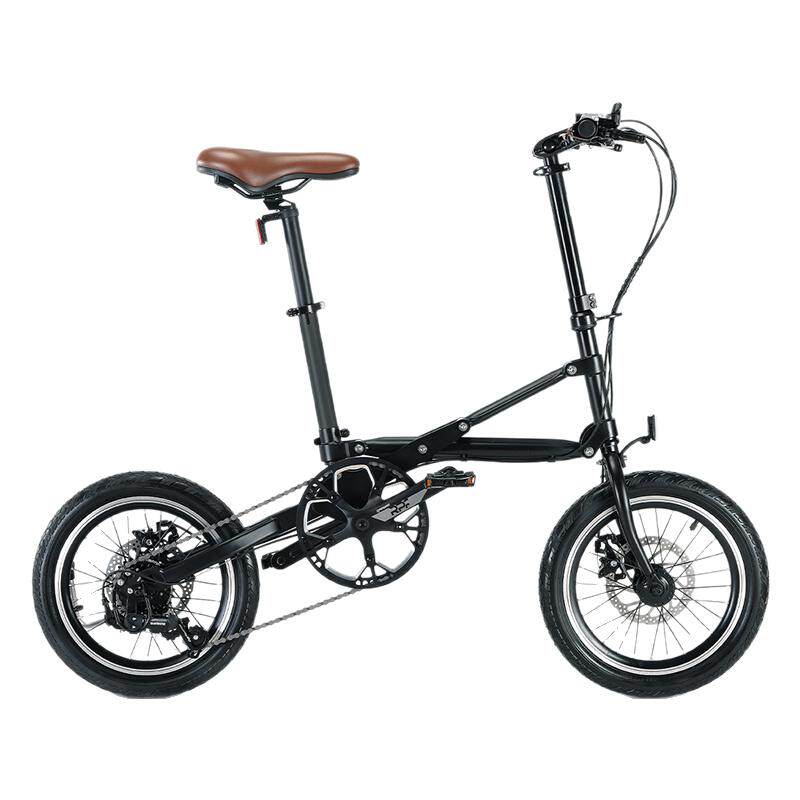 CMSBIKE 日本高配折叠自折叠自行车
