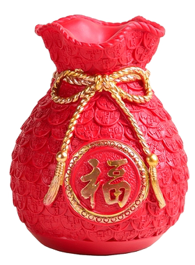 开业麦穗橱窗摆件乔迁