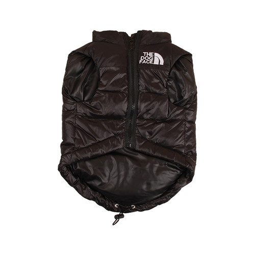 狗狗衣服冬天保暖小型犬秋冬装厚衣服冬季加厚羽绒服潮牌马夹郑州