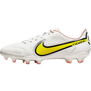 Nike/耐克正品传奇9中端FG/MG混合钉男女款低帮足球鞋 DA1174-002