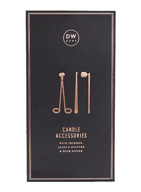 dwhome官方正版香熏礼盒蜡烛