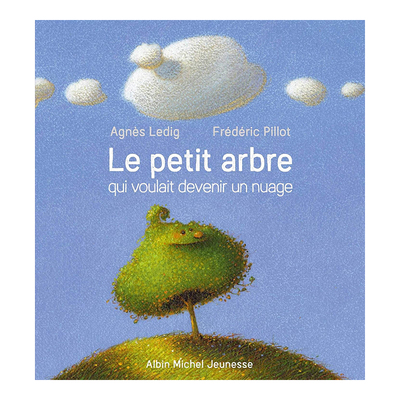 想变成云的小树Lepetitarbre