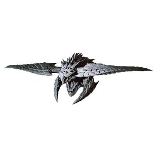 怪物猎人煌雷龙头磁吸遥控彩灯摆件手办打印周边怪猎收藏送礼发光