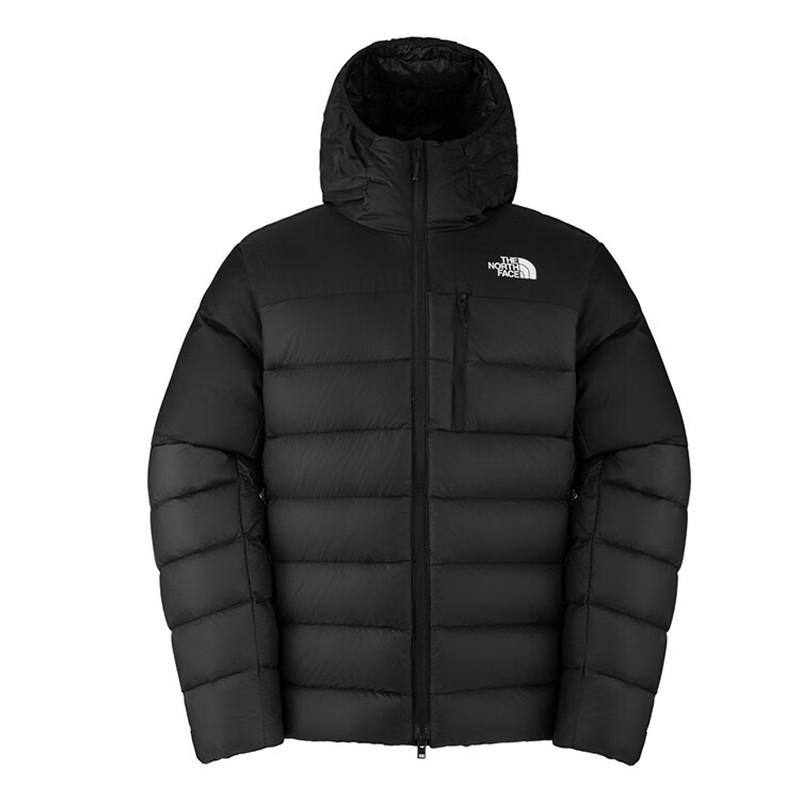 北面防泼水700蓬羽绒服鹅绒外套