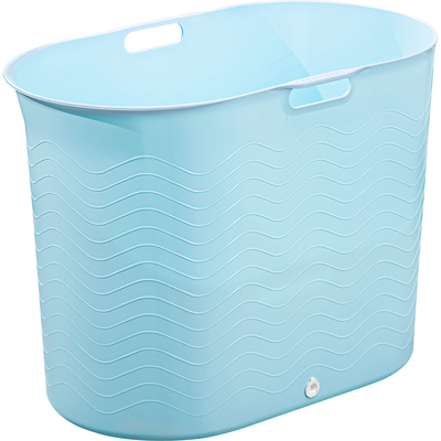 洗澡桶人家加厚全身神器儿童