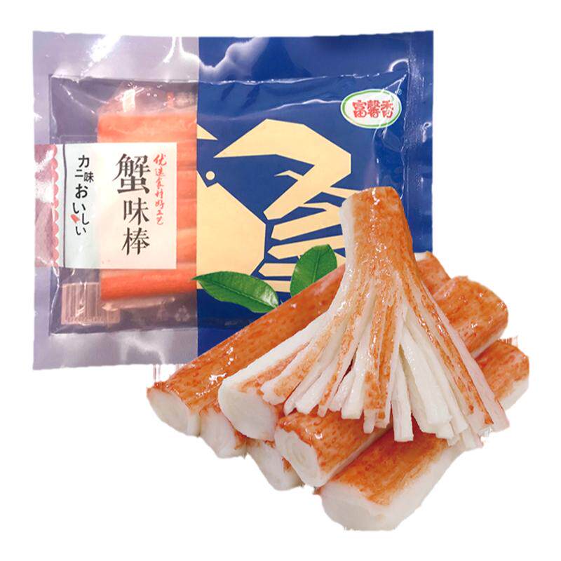 富邦蟹味棒关东煮火锅食材200g