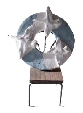 日本挂饰伊藤三智陶村井阳子