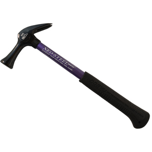 日本进口土牛锤子DOGYU木工锤省力羊角锤NEO装修家用建筑铝膜锤