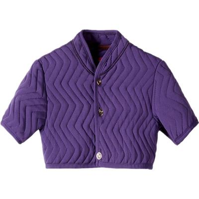 驼绒睡觉加厚保暖护肩马甲妈妈装