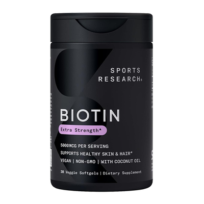 SportsResearch生物素养发肤甲