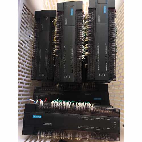 询价-汇川PLC H2U-4040MT-XP，现货10台，九成新，
