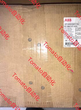 议价全新原装ABB软启动器 PSS85/147-500L，1SFA892008R1002 议价