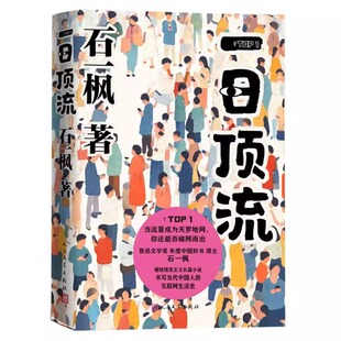 官方正版 一日顶流 鲁迅文学奖年度中国好书得主石一枫长篇小说新作以硬核现实主义书写当代中国人的互联网生活史现代文学小说书籍
