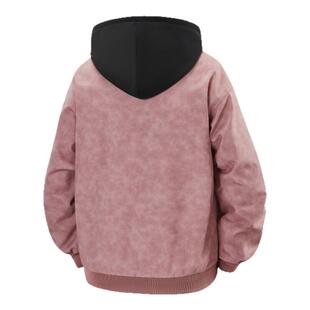 吉普JEEP外套男夹克男春秋季新款情侣装夹克棒球服春装休闲外套男