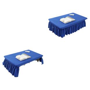 学生课桌布免洗防水桌垫书桌教室学习写字台专用新款布艺加厚桌套