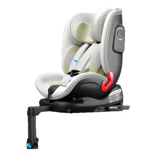 路途乐途趣iSize儿童安全座椅汽车用0-7-12岁新生婴儿宝宝可坐躺