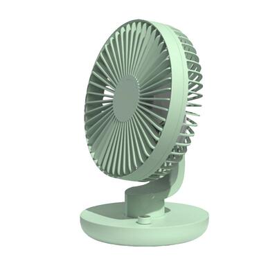 摇头便携式桌面学生宿舍小型风扇