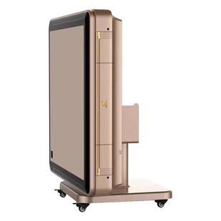 静音麻将机全自动折叠麻将机家用餐桌两用可移动电动折叠麻将桌雀