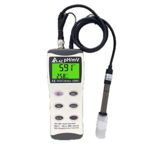 衡欣AZ酸度计PH计实验室PH检测仪PH测试鱼缸水质分析酸碱度测试仪