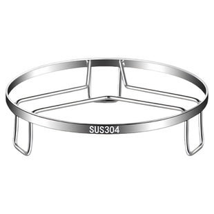 蒸架304不锈钢蒸馒头蒸锅垫支架蒸笼架子家用蒸格隔水炖厨房蒸盘