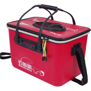 加厚EVA钓鱼桶活鱼桶一体成型多功能鱼桶装鱼桶鱼护桶渔具