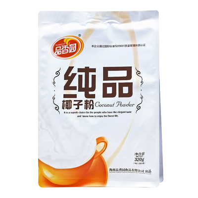 品香园纯品椰子粉无添加