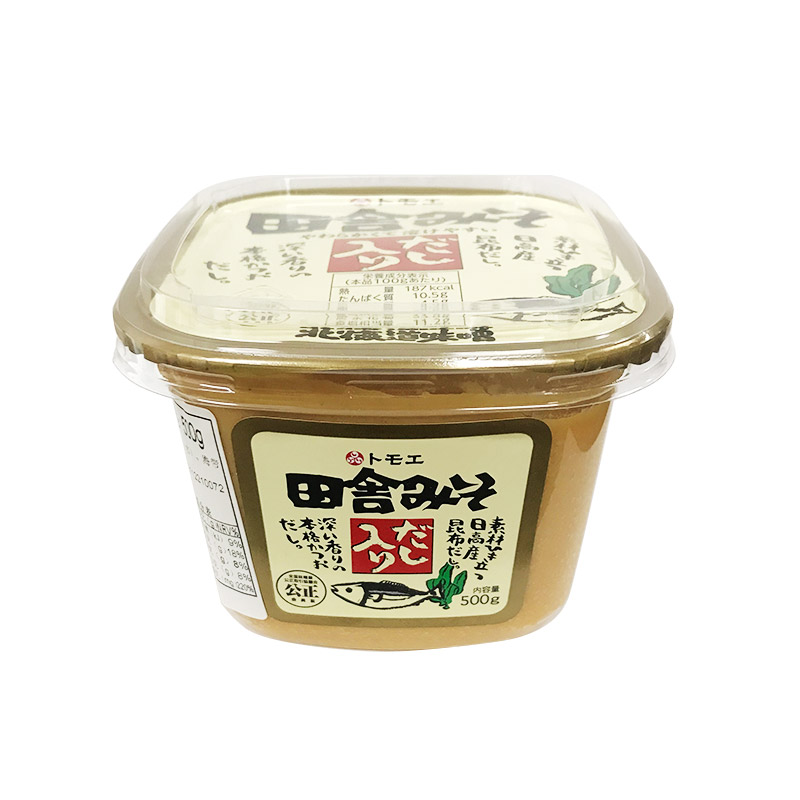 日本福山田舍增鲜味增酱