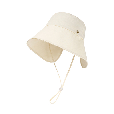 siggi薄款防紫外线大檐渔夫帽