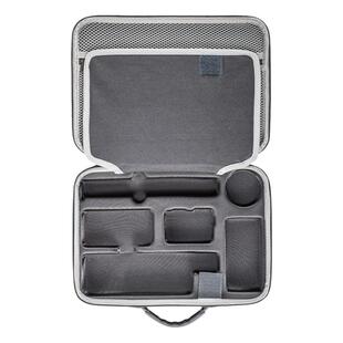 STARTRC适用DJI大疆Action5Pro/4运动相机收纳包小型便携手提斜跨包防摔防水保护套硬壳osmo灵眸配件收纳盒箱