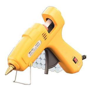 热熔胶枪手工制作电热溶胶枪高粘11mm儿童胶水条热融胶棒7mm大号