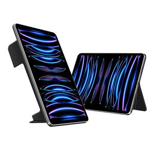 ifacemall苹果ipad保护壳防弯适用平板ipadpro11寸保护套air5/4磁吸双面夹2022轻薄12.9折叠拆分2021防摔