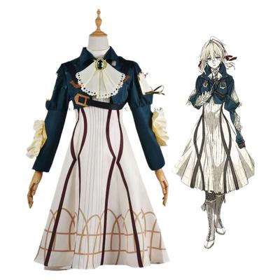 薇尔莉特cos服紫罗兰永恒花园艾弗戈登cosplay动漫二次元女装全套