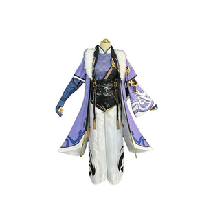 现货王者cos服孙权cosplay男装c服游戏同款动漫二次元服装全套