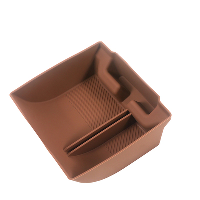 奔驰GLE350GLS中控扶手箱储物盒