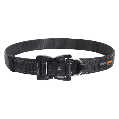 升级版铝合金扣头带锁战术腰带