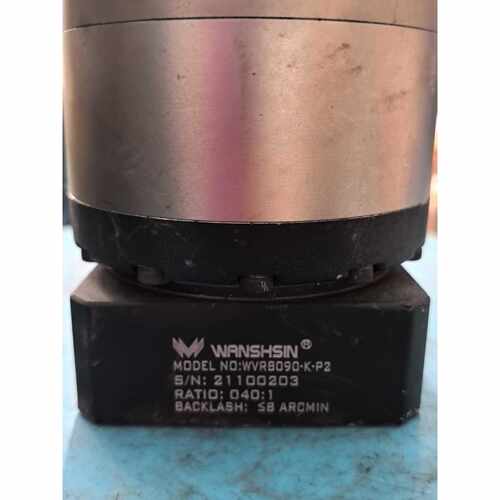询价下单台湾万新WANSHSIN行星减速机，型号WVRB090-K-