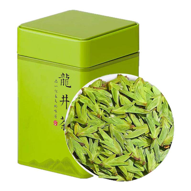 头采龙井绿茶2026新茶