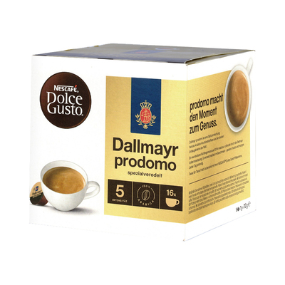 雀巢多趣酷思DolceGusto胶囊咖啡