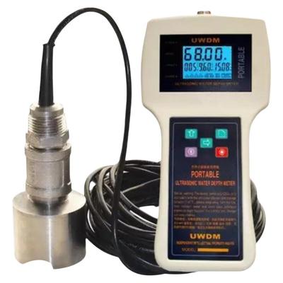 手持超声波测深仪河道勘测水深仪