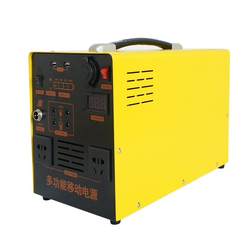 220v太阳能发电系统家用蓄电池