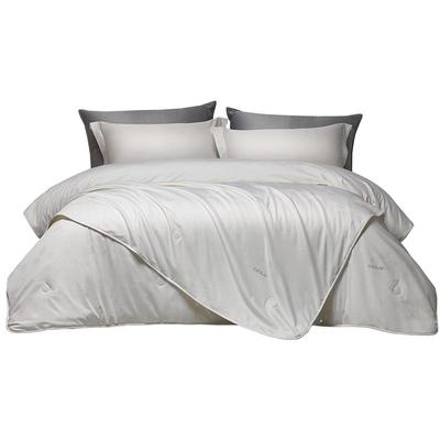 罗莱家纺100%蚕丝被加厚冬被