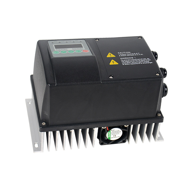 恒压供水控制器水泵变频器无塔设备单相220v 380v 0.75 1.5 2.2kw