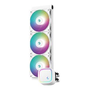 九州风神冰元素240/360水冷CPU散热器ARGB灯光同步风扇台式机散热